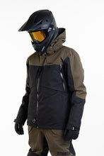 Avaa kuva suurempana, Venture Jacket - Black/Olive - SAFE (kelluttava)
