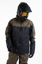Avaa kuva suurempana, Venture Jacket - Black/Olive - SAFE (kelluttava)