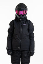Avaa kuva suurempana, Venture Jacket - Black/Purple - SAFE (kelluttava)