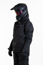 Avaa kuva suurempana, Venture Jacket - Black/Purple - SAFE (kelluttava)