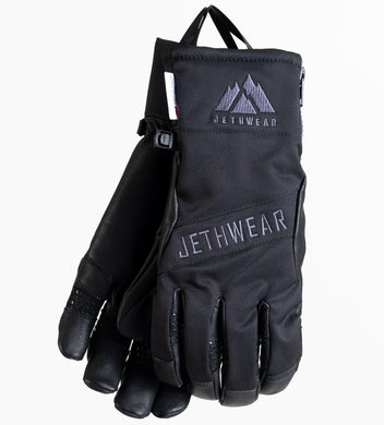 Empire Glove 2026 - Black/Grey Ajohanskat