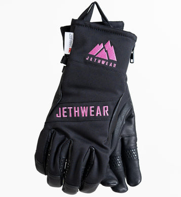 Empire Glove 2026 - Black/Pink Ajohanskat