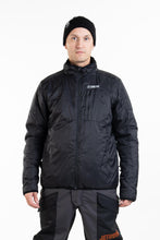 Avaa kuva suurempana, Adapt Jacket - Black/Cobalt, 3-in-1 yhdistelmätakki