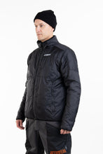 Avaa kuva suurempana, Adapt Jacket - Black/Cobalt, 3-in-1 yhdistelmätakki