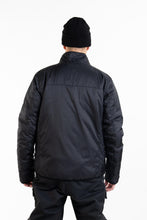 Avaa kuva suurempana, Adapt Jacket - Black/Iron/Orange, 3-in-1 yhdistelmätakki