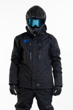 Avaa kuva suurempana, Adapt Jacket - Black/Cobalt, 3-in-1 yhdistelmätakki
