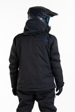 Avaa kuva suurempana, Adapt Jacket - Black/Cobalt, 3-in-1 yhdistelmätakki