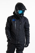 Avaa kuva suurempana, Adapt Jacket - Black/Cobalt, 3-in-1 yhdistelmätakki