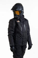Avaa kuva suurempana, Adapt Jacket - Black/Rose, 3-in-1 yhdistelmätakki