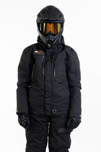 Avaa kuva suurempana, Adapt Jacket - Black/Rose, 3-in-1 yhdistelmätakki
