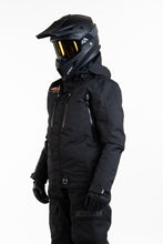 Avaa kuva suurempana, Adapt Jacket - Black/Rose, 3-in-1 yhdistelmätakki