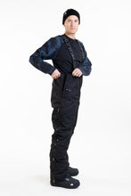 Avaa kuva suurempana, M&#39;s Treeline Bib Pant - Black - Kuori