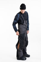 Avaa kuva suurempana, M&#39;s Treeline Bib Pant - Black/Iron/Orange - Kuori