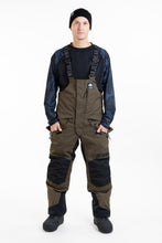 Avaa kuva suurempana, M&#39;s Treeline Bib Pant - Olive - Kuori