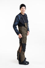 Avaa kuva suurempana, M&#39;s Treeline Bib Pant - Olive - Kuori