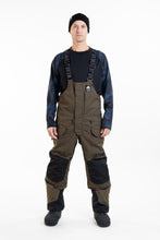 Avaa kuva suurempana, M&#39;s Treeline Bib Pant - Olive - Kuori