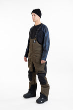 Avaa kuva suurempana, M&#39;s Treeline Bib Pant - Olive - Kuori