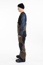 Avaa kuva suurempana, M&#39;s Treeline Bib Pant - Olive - Kuori