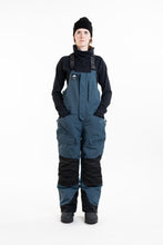 Avaa kuva suurempana, W&#39;s Treeline Bib Pant - Deep Sea - 60g vuori