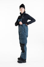 Avaa kuva suurempana, W&#39;s Treeline Bib Pant - Deep Sea - 60g vuori