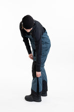 Avaa kuva suurempana, W&#39;s Treeline Bib Pant - Deep Sea - 60g vuori