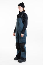 Avaa kuva suurempana, W&#39;s Treeline Bib Pant - Deep Sea - 60g vuori