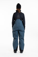 Avaa kuva suurempana, W&#39;s Treeline Bib Pant - Deep Sea - 60g vuori
