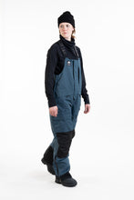 Avaa kuva suurempana, W&#39;s Treeline Bib Pant - Deep Sea - 60g vuori