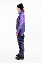 Avaa kuva suurempana, W&#39;s Treeline Bib Pant - Purple TieDye - 60g vuori