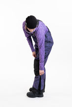 Avaa kuva suurempana, W&#39;s Treeline Bib Pant - Purple TieDye - 60g vuori