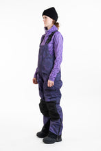 Avaa kuva suurempana, W&#39;s Treeline Bib Pant - Purple TieDye - 60g vuori