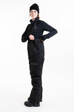 Avaa kuva suurempana, W&#39;s Treeline Bib Pant - Black - 60g vuori