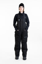 Avaa kuva suurempana, W&#39;s Treeline Bib Pant - Black - 60g vuori