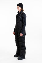 Avaa kuva suurempana, W&#39;s Treeline Bib Pant - Black - 60g vuori