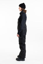 Avaa kuva suurempana, W&#39;s Treeline Bib Pant - Black - 60g vuori
