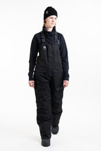 Avaa kuva suurempana, W&#39;s Treeline Bib Pant - Black - 60g vuori