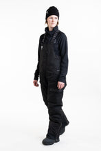 Avaa kuva suurempana, W&#39;s Treeline Bib Pant - Black - 60g vuori