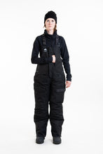 Avaa kuva suurempana, W&#39;s Treeline Bib Pant - Black - 150g vuori