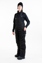 Avaa kuva suurempana, W&#39;s Treeline Bib Pant - Black - 150g vuori
