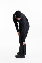 Avaa kuva suurempana, W&#39;s Treeline Bib Pant - Black - 150g vuori