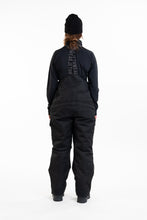 Avaa kuva suurempana, W&#39;s Treeline Bib Pant - Black - SAFE (kelluttava)