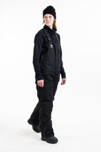 Avaa kuva suurempana, W&#39;s Treeline Bib Pant - Black - SAFE (kelluttava)