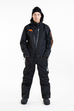 Avaa kuva suurempana, The One V2 - Black/Orange - Kuorihaalari