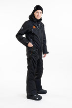 Avaa kuva suurempana, The One V2 - Black/Orange - Kuorihaalari