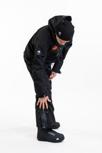 Avaa kuva suurempana, The One V2 - Black/Orange - Kuorihaalari