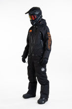 Avaa kuva suurempana, The One V2 - Black/Orange - Kuorihaalari