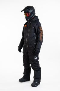 The One V2 - Black/Orange - Kuorihaalari