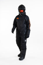 Avaa kuva suurempana, The One V2 - Black/Orange - Kuorihaalari