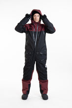Avaa kuva suurempana, The One V2 - Black/Burgundy - Kuorihaalari