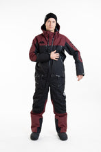 Avaa kuva suurempana, The One V2 - Black/Burgundy - Kuorihaalari